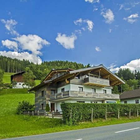 Appartamento Haus Gsenger Eben Im Pongau Esterno foto