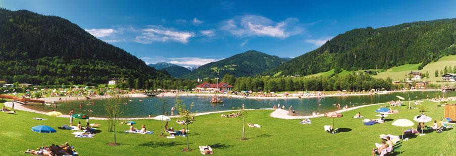 Appartamento Haus Gsenger Eben Im Pongau Esterno foto
