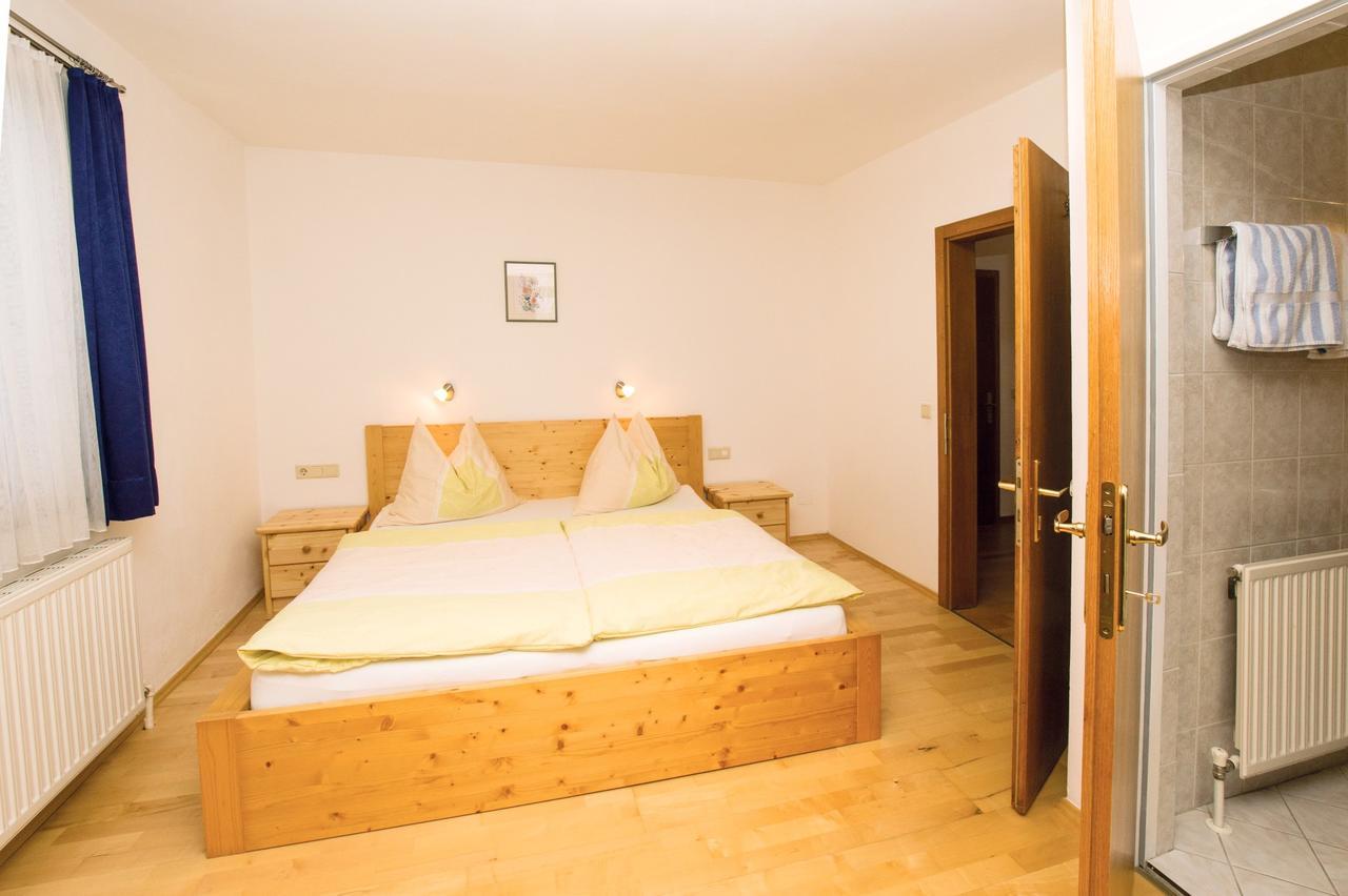 Appartamento Haus Gsenger Eben Im Pongau Esterno foto