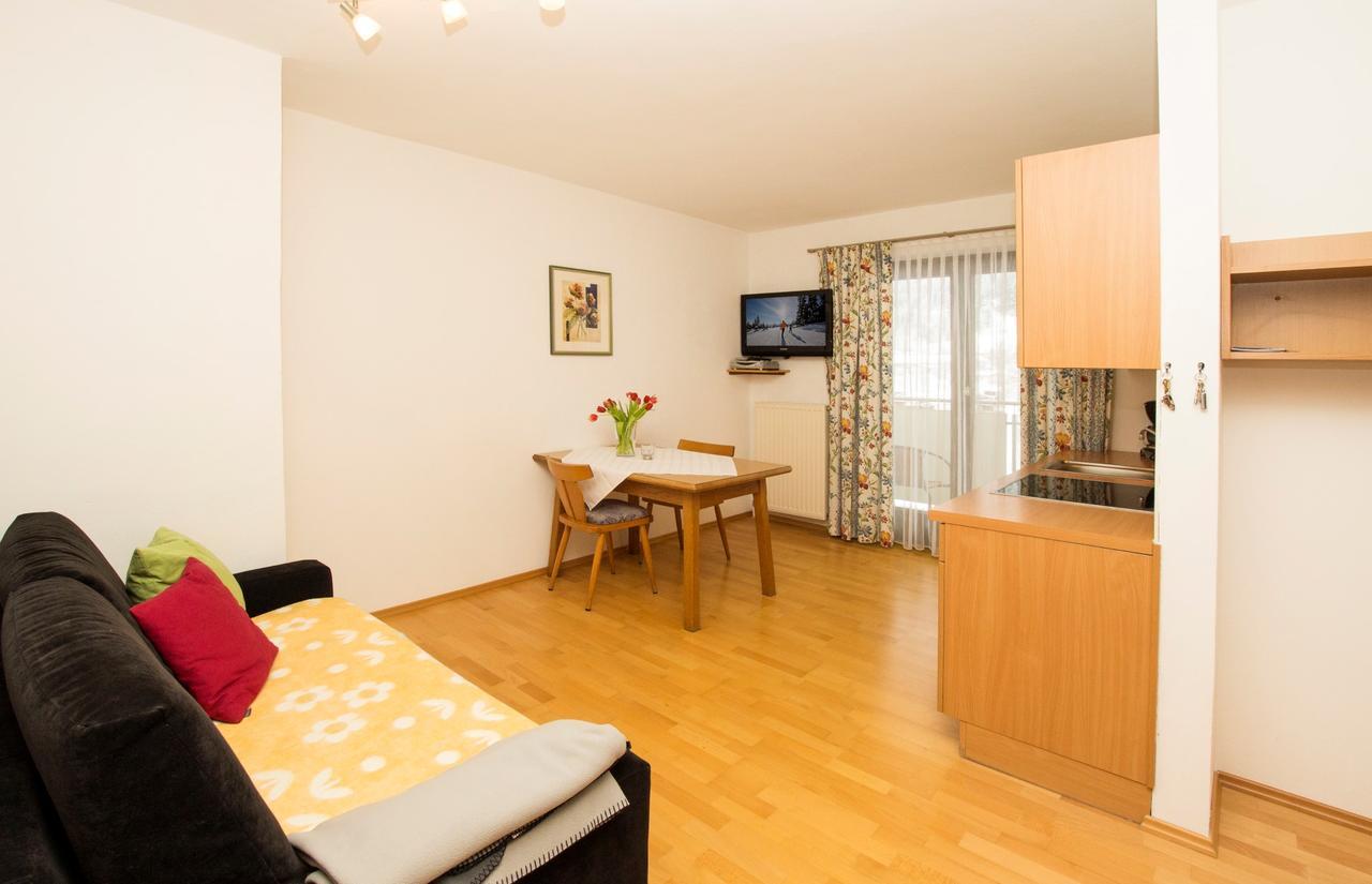 Appartamento Haus Gsenger Eben Im Pongau Esterno foto